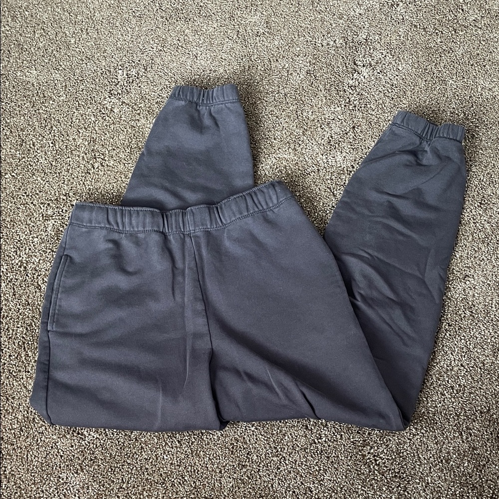 American Eagle Outfitters Charcoal Joggers